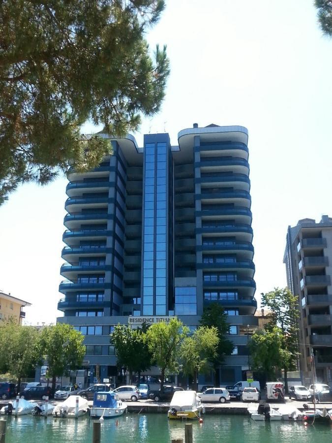 Appartamento Tiziano Grado Exterior photo